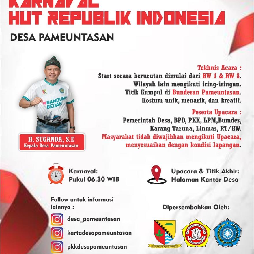 SEMARAK ACARA KEMERDEKAAN